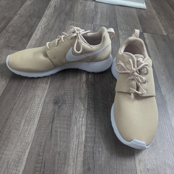 Nike Shoes - Brand New without Tags Tan Size 10 Women's Nike Sneakers